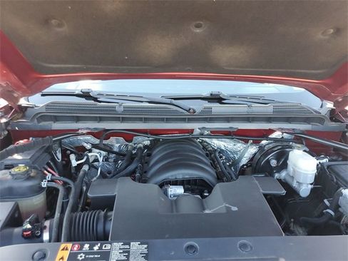 Certified 2018 Chevrolet Silverado 1500 LT w/ Texas Edition image 28