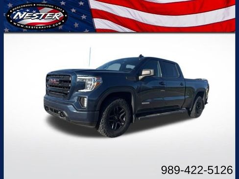 Used 2020 GMC Sierra 1500 Elevation w/ Elevation Convenience Package AWD/4WD image 1