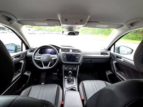Used 2024 Volkswagen Tiguan Wolfsburg Edition image 2