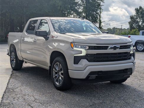 New 2026 Chevrolet Silverado 1500 RST w/ Convenience Package II AWD/4WD image 9