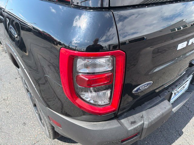 Used 2025 Ford Bronco Sport Outer Banks w/ Outer Banks Tech Package+ AWD/4WD image 24
