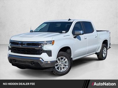 New 2026 Chevrolet Silverado 1500 LT