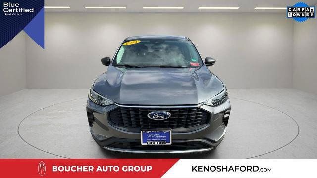 Certified 2024 Ford Escape Active AWD/4WD image 2