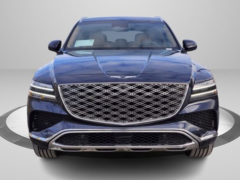 New 2026 Genesis GV80 3.5T Advanced image 8