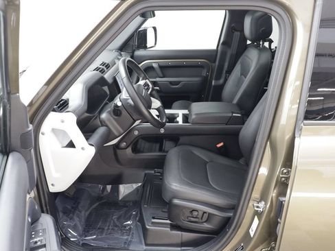 Certified 2025 Land Rover Defender 110 S AWD/4WD image 6