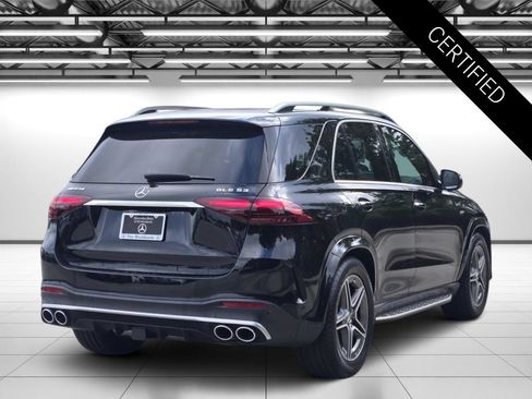 Used 2024 Mercedes-Benz GLE 53 AMG 4MATIC image 9