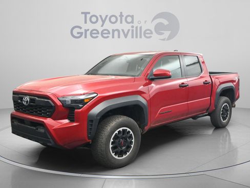Certified 2024 Toyota Tacoma TRD Off-Road image 1