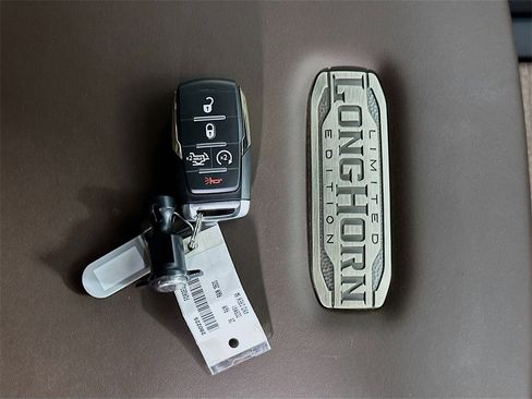 New 2026 RAM 3500 Longhorn w/ Towing Technology Group image 20