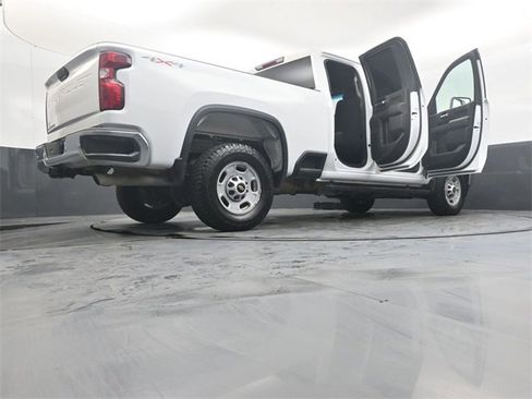 Used 2022 Chevrolet Silverado 2500 W/T w/ WT Convenience Package image 51