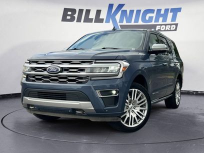 Used 2023 Ford Expedition Platinum