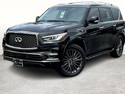 Used 2023 INFINITI QX80 Premium Select w/ Cargo Package