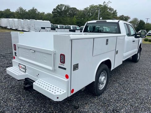 New 2025 Ford F350 XL w/ Snow Plow Prep Package AWD/4WD image 22