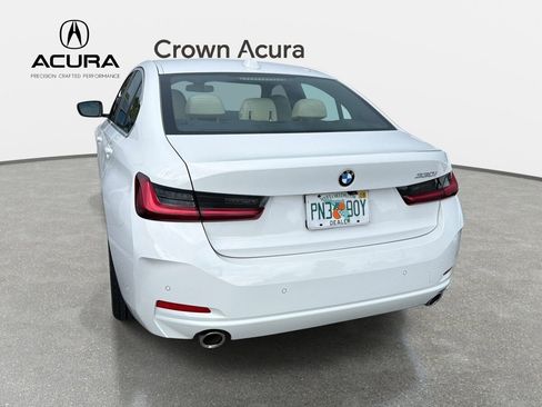 Used 2026 BMW 330i Sedan w/ Premium Package RWD image 5