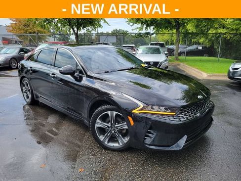Used 2021 Kia K5 EX w/ EX Premium Package FWD image 1