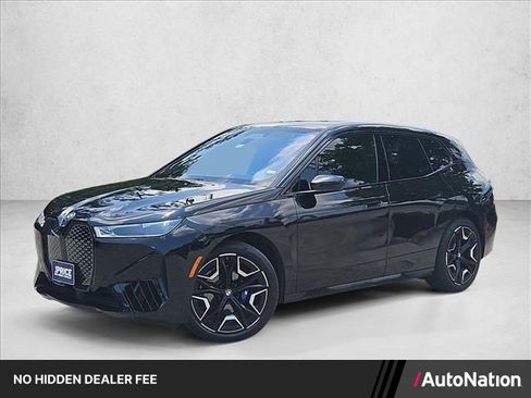 Used 2025 BMW iX M60 AWD/4WD image 1