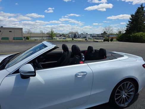Used 2022 Mercedes-Benz E 53 AMG 4MATIC Cabriolet image 36