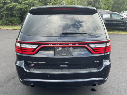 Used 2025 Dodge Durango GT AWD/4WD image 6