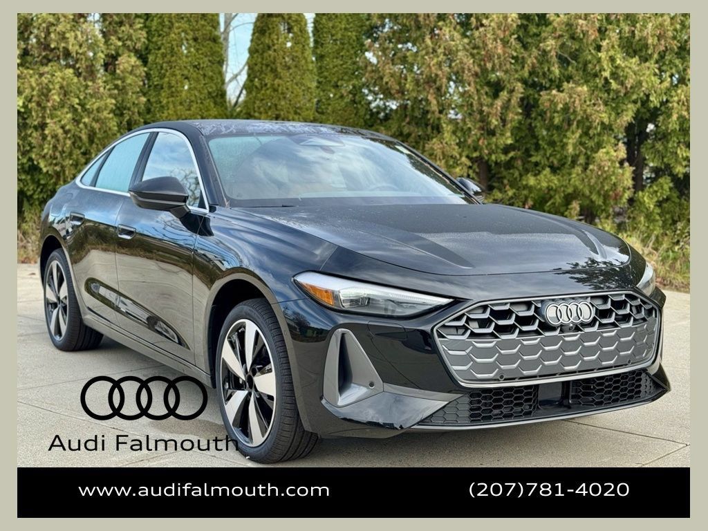 Used 2025 Audi A5 2.0T Premium w/ Premium Plus AWD/4WD image 1
