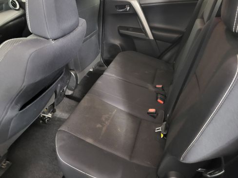 Used 2017 Toyota RAV4 XLE image 30