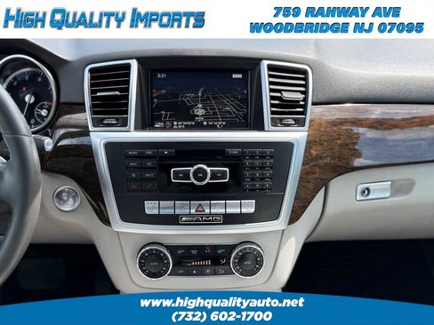Used 2014 Mercedes-Benz ML 350 4MATIC image 32