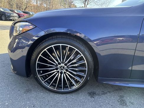 New 2025 Mercedes-Benz C 300 Sedan image 9