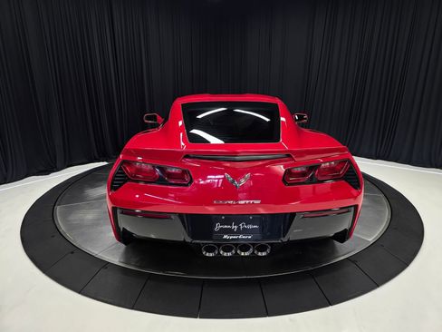 Used 2016 Chevrolet Corvette Stingray Coupe w/ 2LT Preferred Equipment Group RWD image 12
