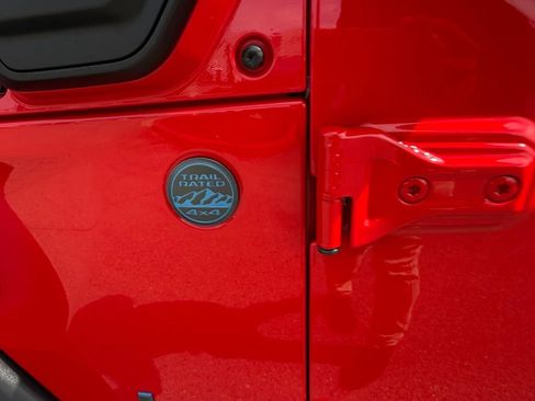 Used 2025 Jeep Wrangler Unlimited Sport S 4xe image 10