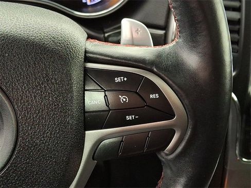 Used 2018 Jeep Grand Cherokee Trailhawk image 23