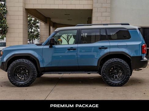 Used 2025 Toyota Land Cruiser w/ Premium Package image 6