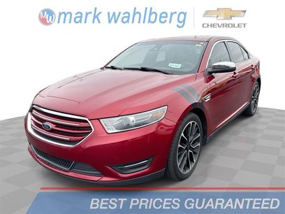 Used 2019 Ford Taurus Limited