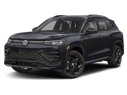 New 2026 Volkswagen Tiguan SE R-Line