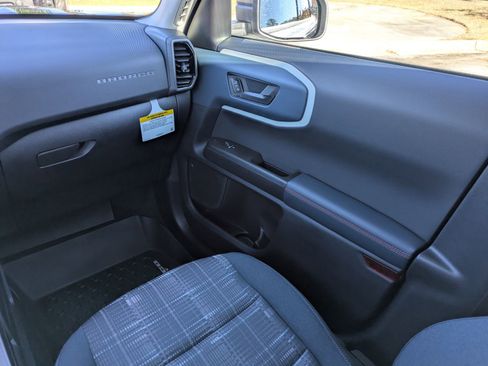 New 2025 Ford Bronco Sport Heritage w/ Convenience Package image 18