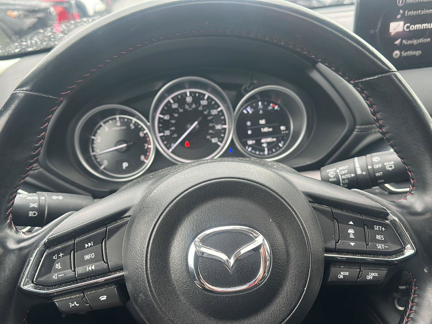 Used 2024 MAZDA CX-5 Carbon Edition AWD/4WD image 12