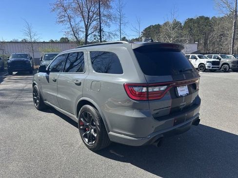 Used 2023 Dodge Durango SRT image 8