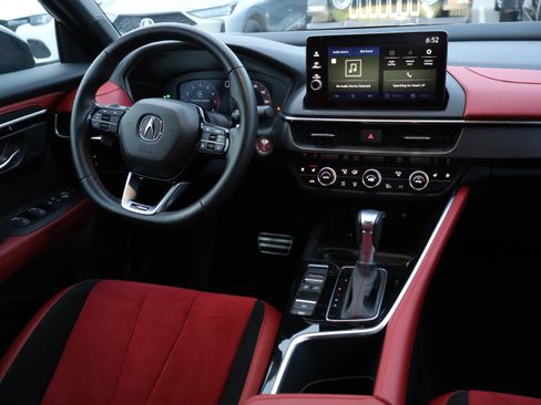 Used 2025 Acura ADX A-Spec image 16