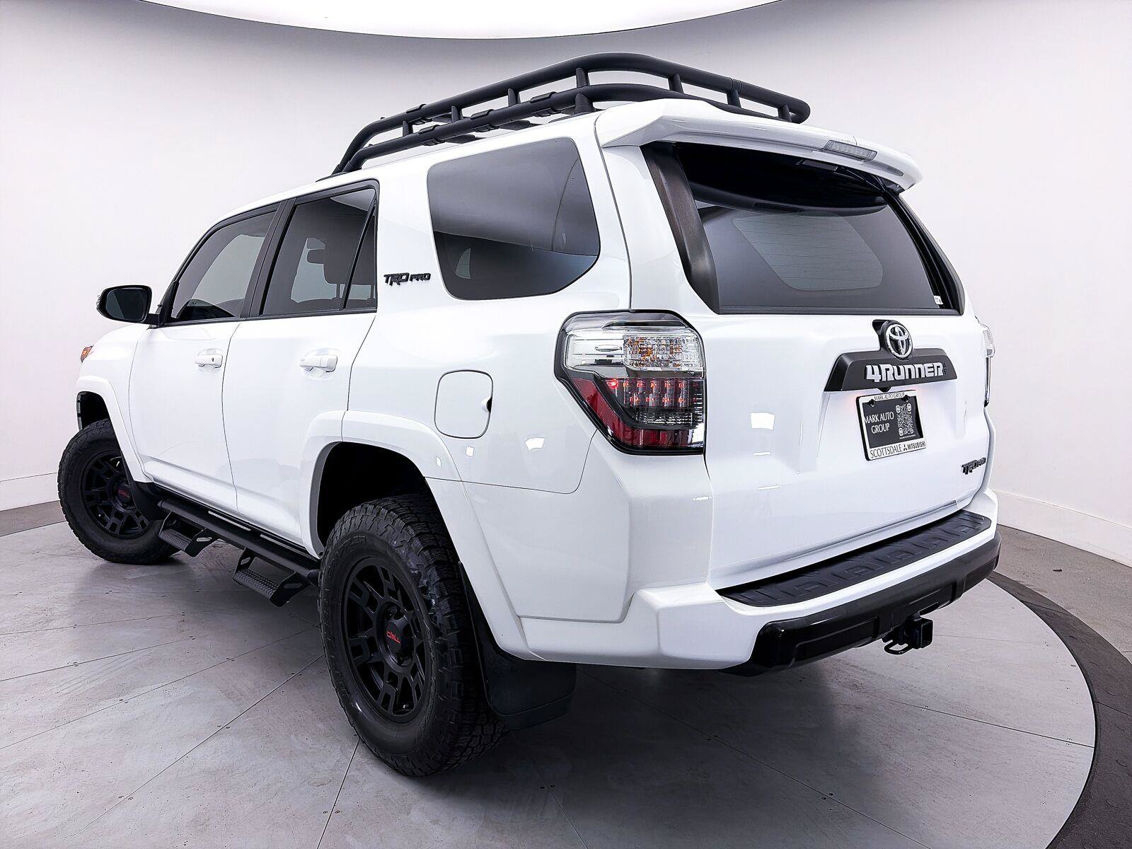 Used 2024 Toyota 4Runner TRD Pro AWD/4WD image 2