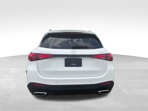 New 2026 Mercedes-Benz GLC 300 4MATIC image 4
