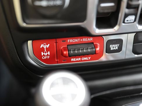 Used 2021 Jeep Wrangler Unlimited Rubicon 4xe w/ Cold Weather Group image 37