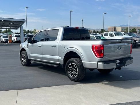 Used 2022 Ford F150 XLT w/ Equipment Group 302A High AWD/4WD image 4