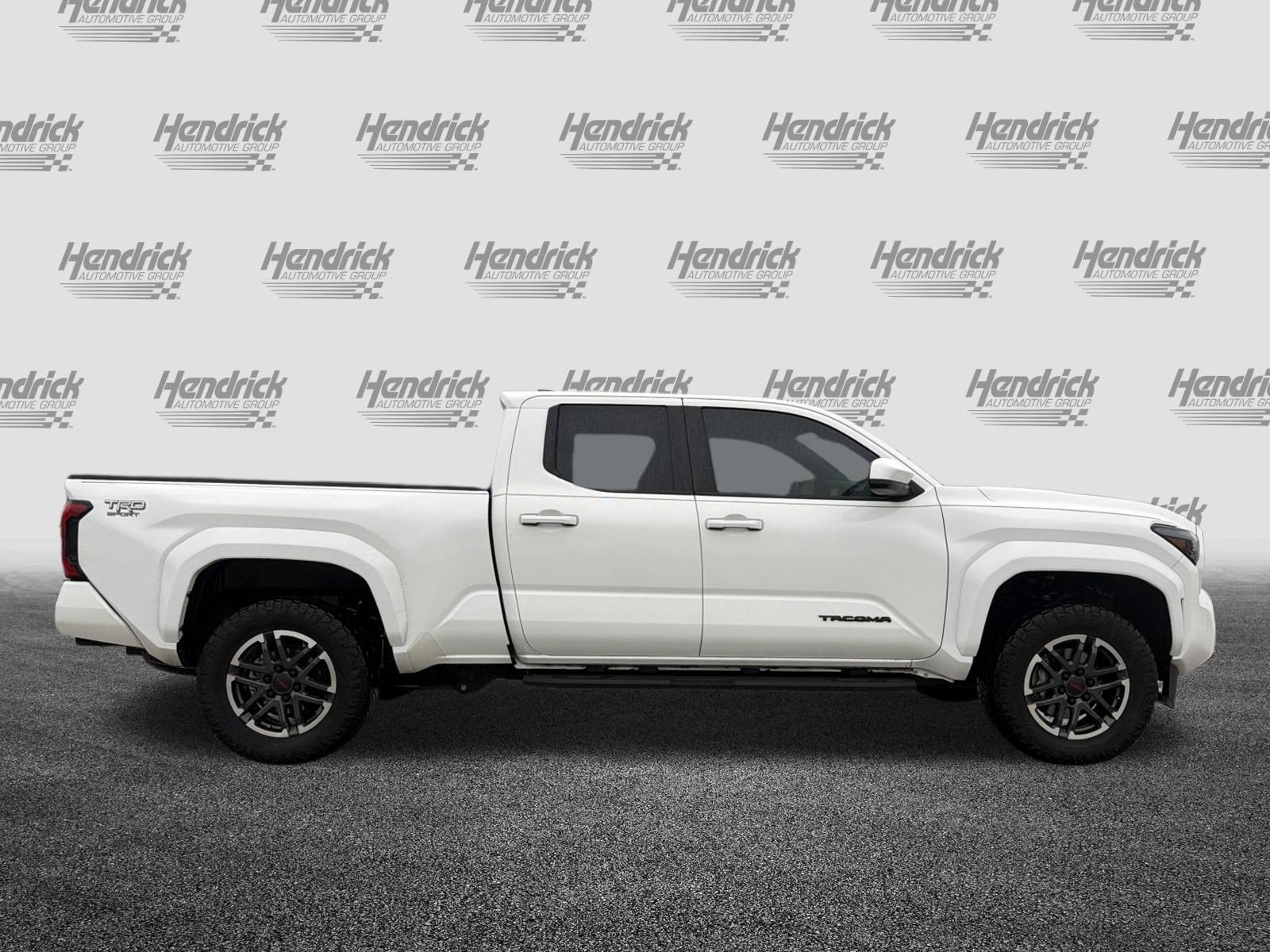 Used 2024 Toyota Tacoma TRD Sport RWD image 11