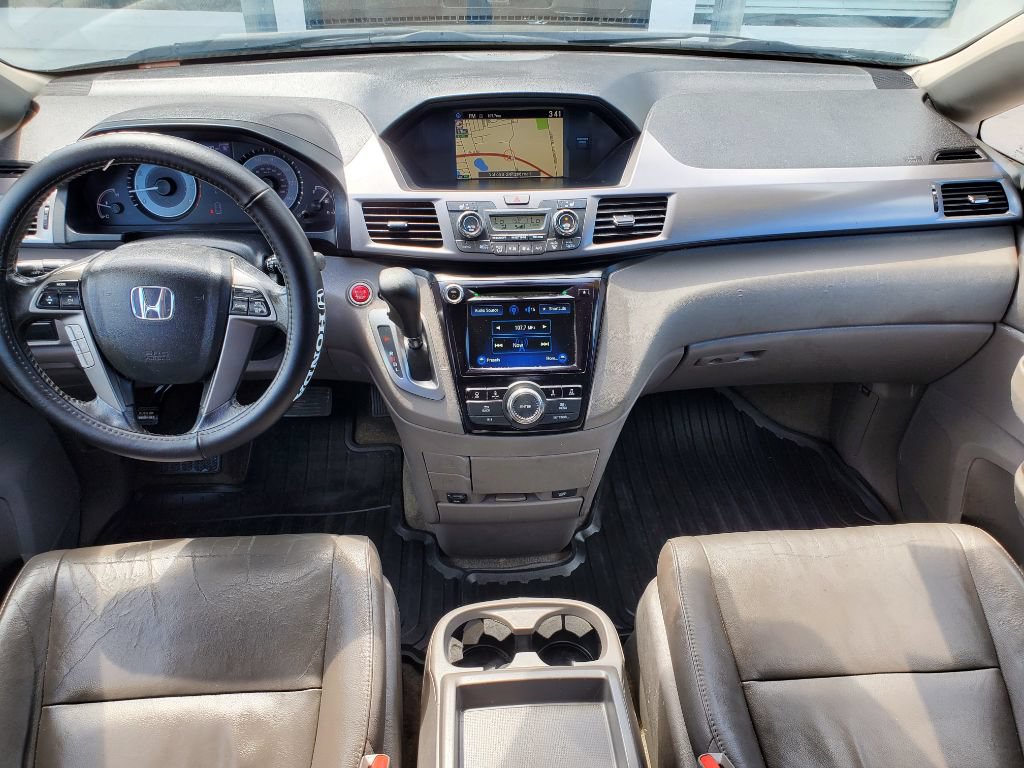 Used 2014 Honda Odyssey EX-L image 30