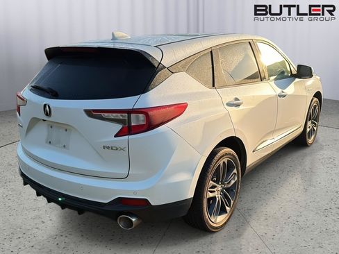 Used 2023 Acura RDX A-Spec FWD image 8