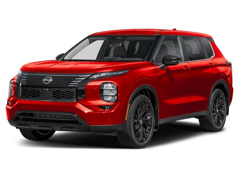New 2026 Nissan Rogue SL AWD/4WD image 35