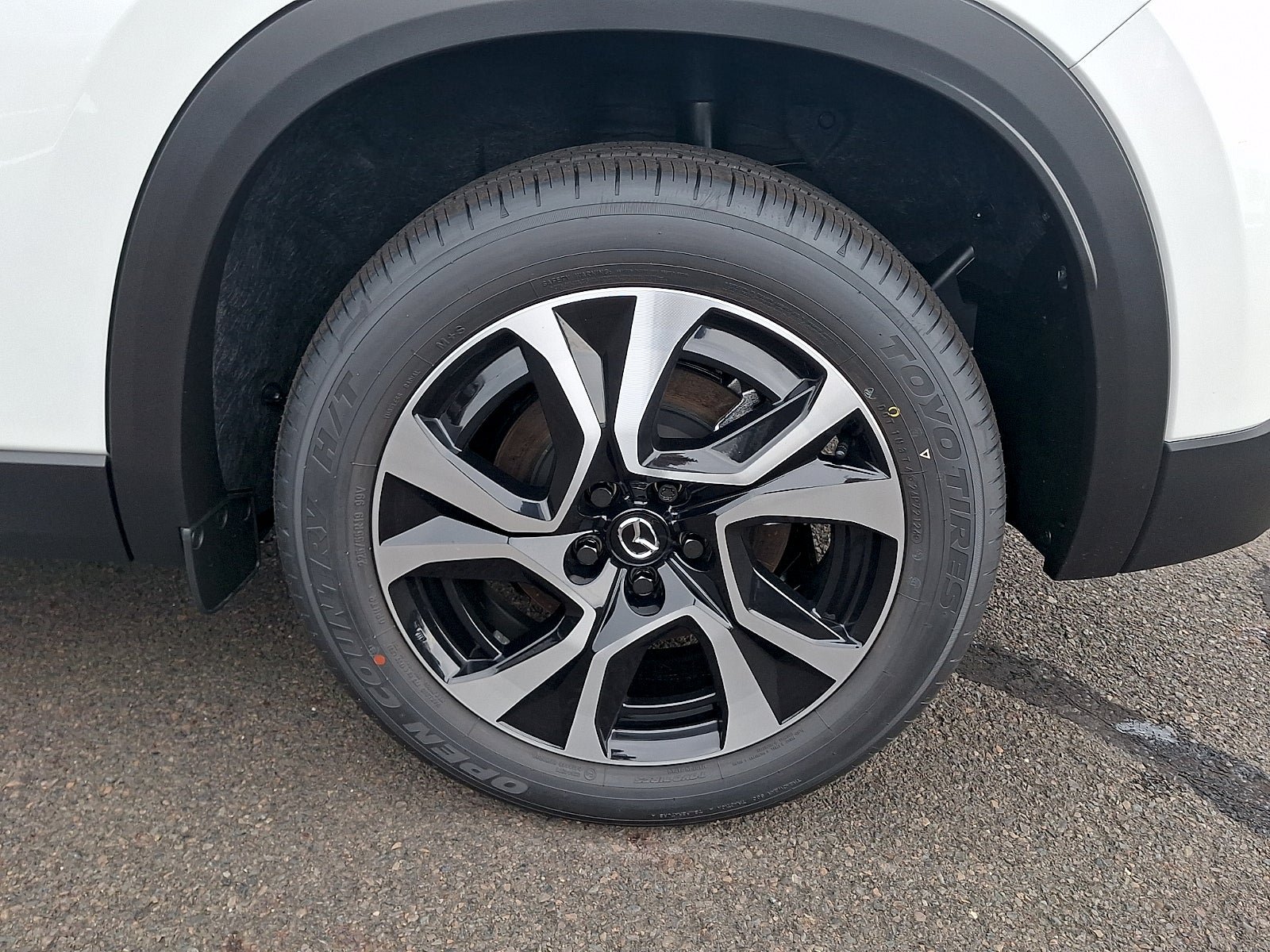New 2026 MAZDA CX-5 Preferred AWD/4WD image 8