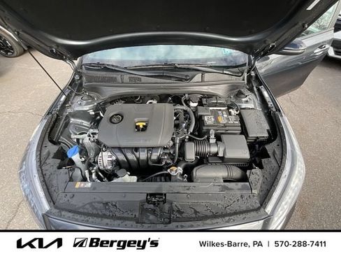 Certified 2024 Kia Forte GT-Line FWD image 18