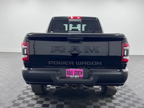 Used 2020 RAM 2500 Power Wagon AWD/4WD image 10