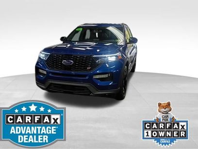 Used 2023 Ford Explorer ST w/ Equipment Group 401A