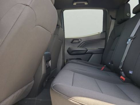 New 2026 Chevrolet Colorado W/T w/ WT Custom Package RWD image 10