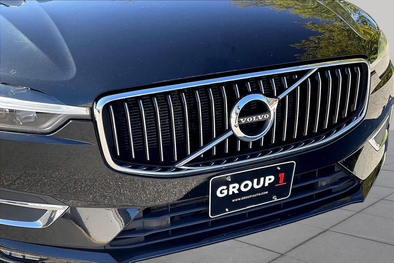 Used 2021 Volvo XC60 T5 Inscription w/ Protection Package FWD image 30