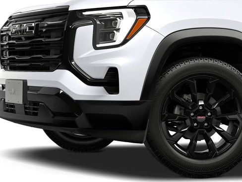 New 2027 GMC Terrain Elevation w/ Elevation Premium Package AWD/4WD image 45